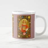 St. Stephen de ProtoMartyr (PM 08) Jumbo Mok #3 (Rechts)