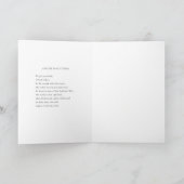 St. Stephen katholieke deacon priest Religious Kaart (Binnen)