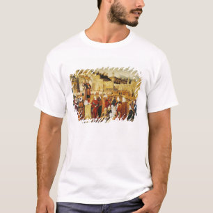 St. Stephen Preaching T-shirt