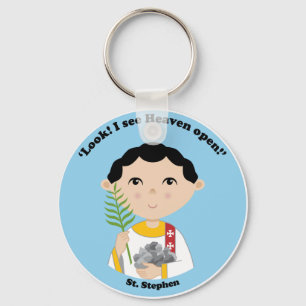 St. Stephen Sleutelhanger