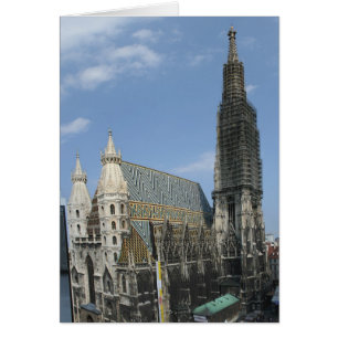 St. Stephen's Cathedraal Domkirche St. Stephan