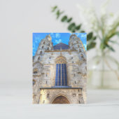 St Stephen's Cathedral Wenen Briefkaart (Staand voorkant)