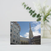 st stephens spier briefkaart (Staand voorkant)