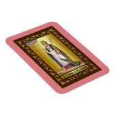 St. Swithin van Winchester Magneet (Rechterzijde)