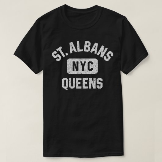 St T-shirt (Design voorkant)