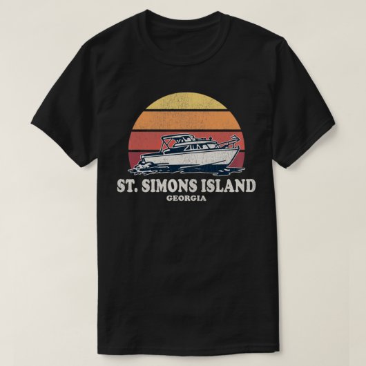 St T-shirt (Design voorkant)