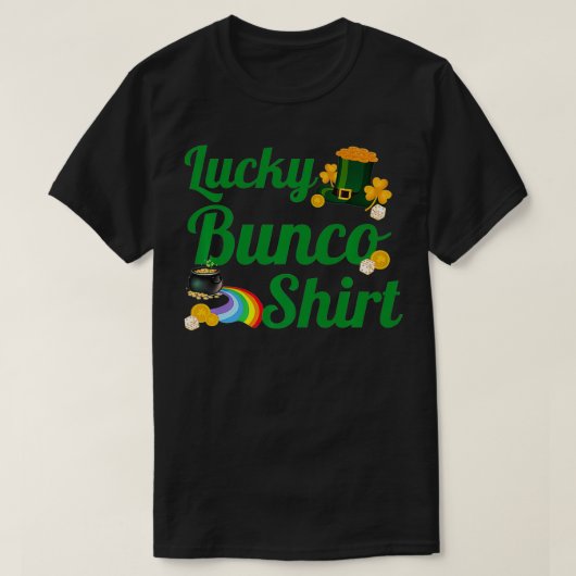 St T-shirt (Design voorkant)