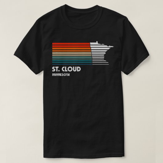St T-shirt (Design voorkant)