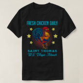 St T-shirt (Design voorkant)