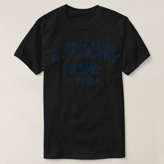St T-shirt (Design voorkant)