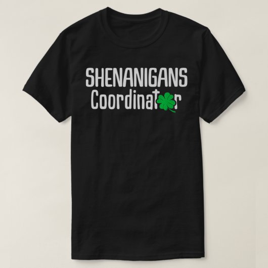 St T-shirt (Design voorkant)
