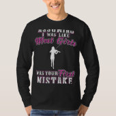 St T-shirt (Voorkant)