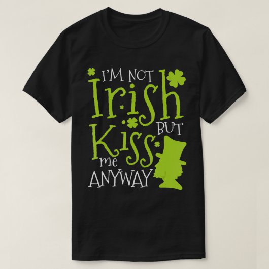 St T-shirt (Design voorkant)