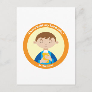 St. Tarcisius Briefkaart
