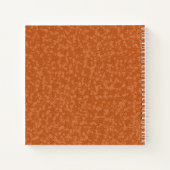 St. Tarcisius van Rome Roundel (BF 004) Notitieboek (Achterkant)