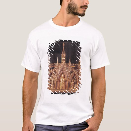 St. Taurinus, 1240-55 T-shirt (Voorkant)