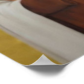 St. Teresa Benedicta van de kruismeliet Poster (Hoek)