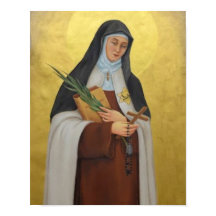 St. Teresa Benedicta van de kruismeliet