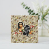 St Teresa de Avila katholiek Saint Therese (Staand voorkant)