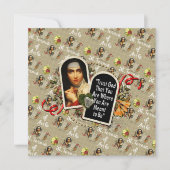 St Teresa de Avila katholiek Saint Therese (Voorkant)