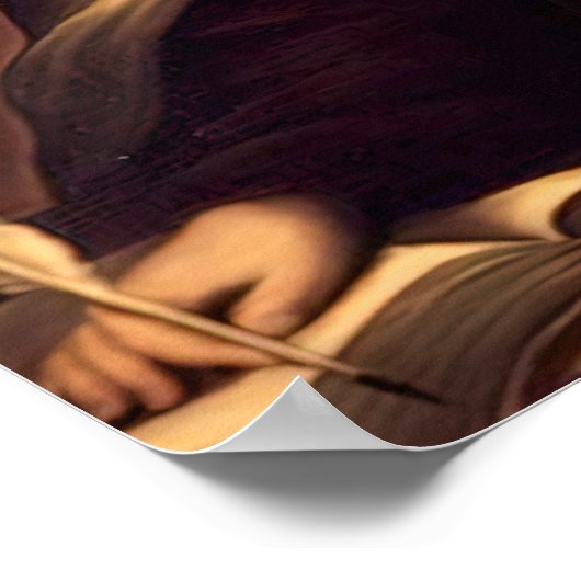 St Teresa de Avila katholiek Saint Therese Arco Poster (Hoek)