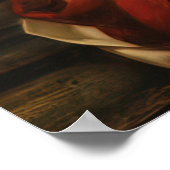 St Teresa de Avila katholiek Saint Therese Gerard Poster (Hoek)