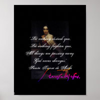 St. Teresa of Ávila - François Gérard