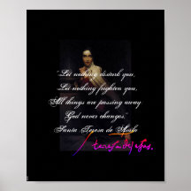 St. Teresa of Ávila - François Gérard