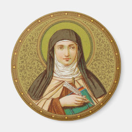St. Teresa of Avila (SNV 27) Magneet