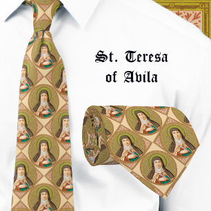 St. Teresa of Avila (SNV 27) Stropdas