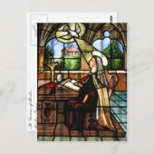 St. Teresa van Avila (3) Briefkaart (Voorkant / Achterkant)