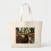St. Teresa van Avila (3) Grote Tote Bag (Voorkant)