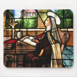 St. Teresa van Avila (3) Muismat