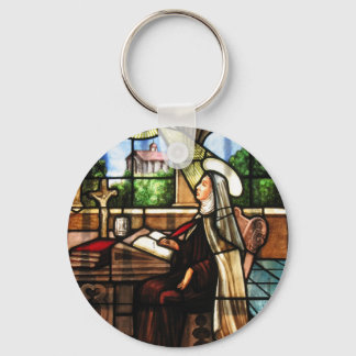 St. Teresa van Avila (3) Sleutelhanger