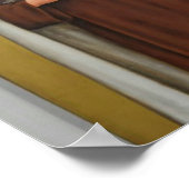 St. Teresa van Avila Carmelite Nun Religious Poster (Hoek)