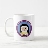 St. Teresa van Avila Koffiemok (Links)