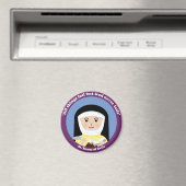 St. Teresa van Avila Magneet (Insitu (Vaatwasser))