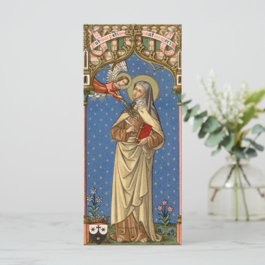 St. Teresa van Avila (SAU 28) (Staand voorkant)