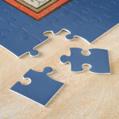 St. Teresa van Avila (SAU 28) Legpuzzel (Zijkant)