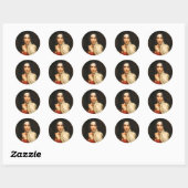 St. Teresa Van Avila Sticker (Vel)