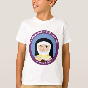 St. Teresa van Avila T-shirt