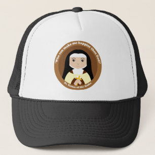 St. Teresa van de Andes Trucker Pet
