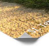 St. Teresa van de Avila Church, Bodega, Californië Poster (Hoek)