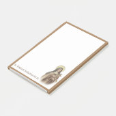 St. Terese van Avila Jesus Carmelite Saint Post-it® Notes (Schuin)