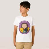 St. Thecla T-shirt (Voorkant volledig)