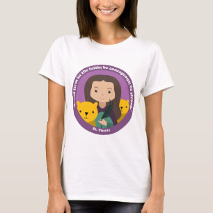 St. Thecla T-shirt