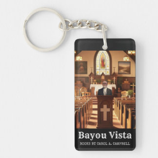St. Theresa Kerk – Southern Psychos Collectie Sleutelhanger