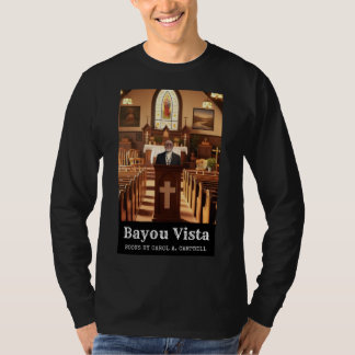 St. Theresa Kerk – Southern Psychos Collectie T-shirt