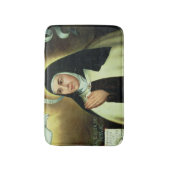 St. Theresa van Avila 1570 Badmat (Voorkant Verticaal)