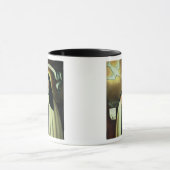 St. Theresa van Avila 1570 Mok (Midden)